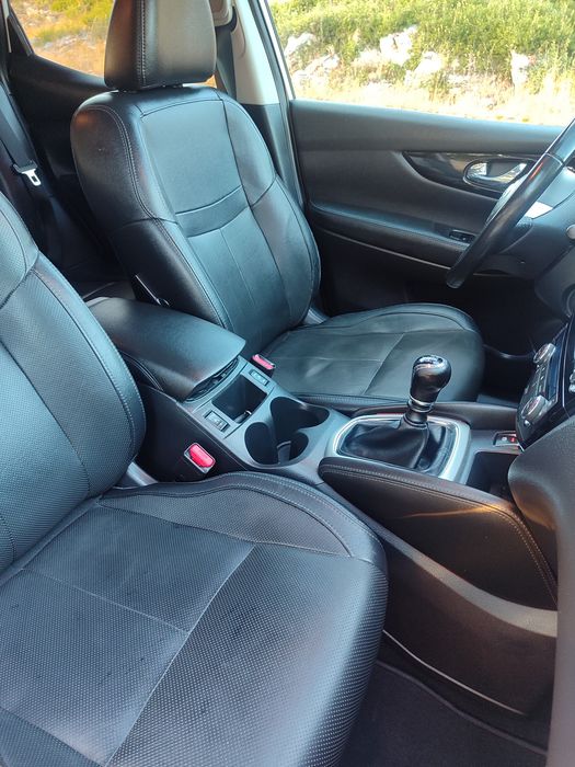 Nissan Qashqai — fotografia 8