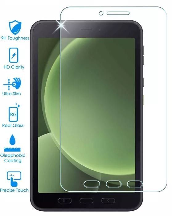 Szkło Hartowane 9H Pro+ Do Samsung Galaxy Tab Active 5 8.0 SM-X306