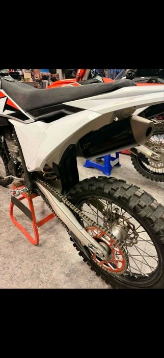 Продам Ктм sxf 450 2024.