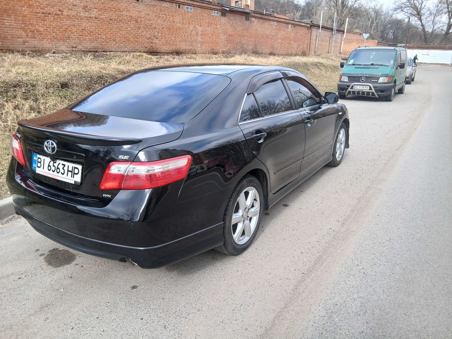 Продам авто Toyota Camry