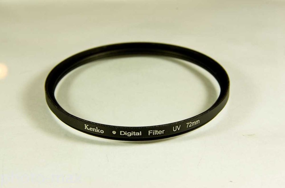Filtro Kenko Digital Filter UV 72mm