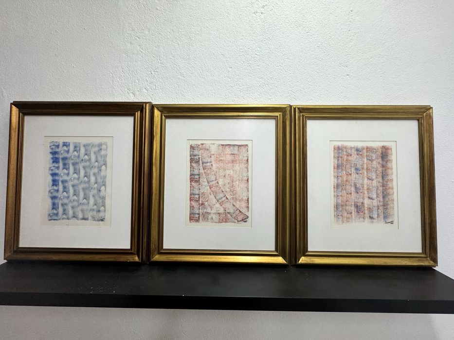 Coleçao quadro Vintage