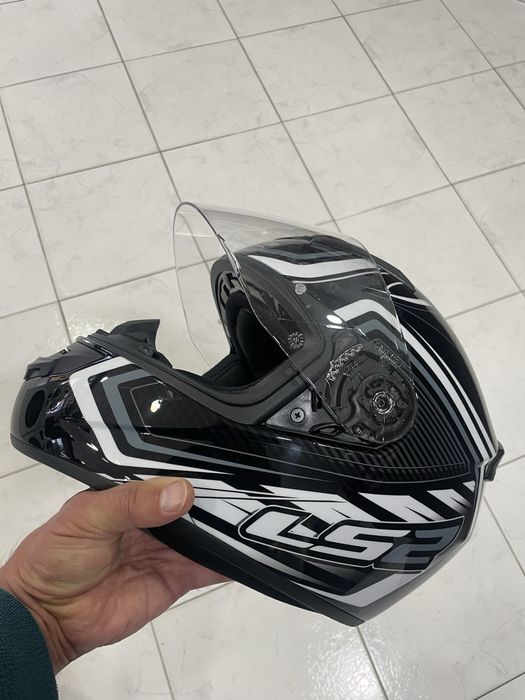 Vendo Capacete LS2 tam XS