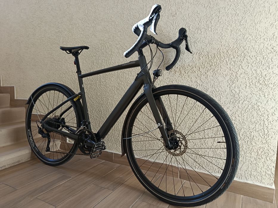 Электровел Cannondale Topstone neo sl 2