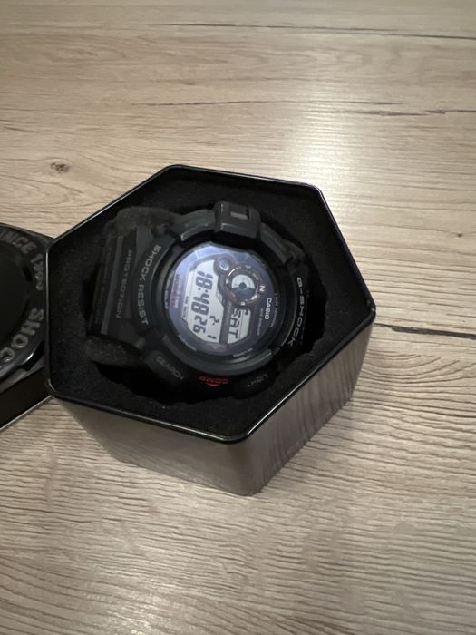 Zegarek Casio G-SHOCK Mudman