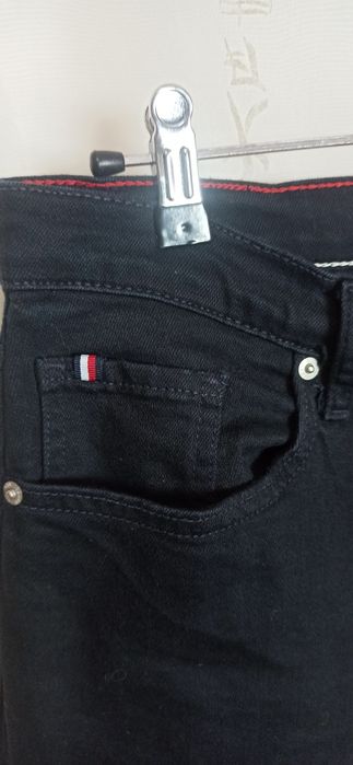 Джинси чоловічі Tommy Hilfiger W34L34