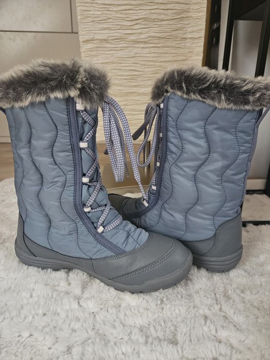 Śniegowce jak nowe