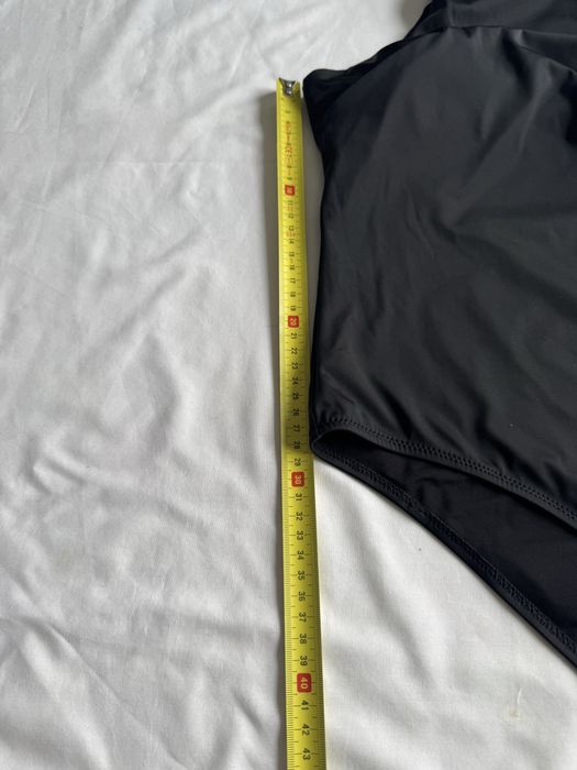 Kostium kąpielowy 1 ramiączko H&M XL