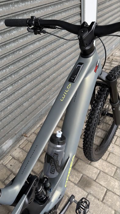 Bicicleta Orbea Wild H20