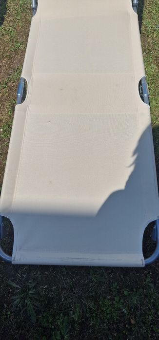 Leżak Vounot 190 x 58 x 27 cm 2 szt