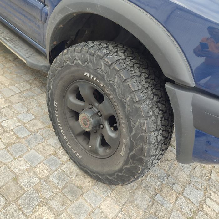 Frontera B 2.2 dti