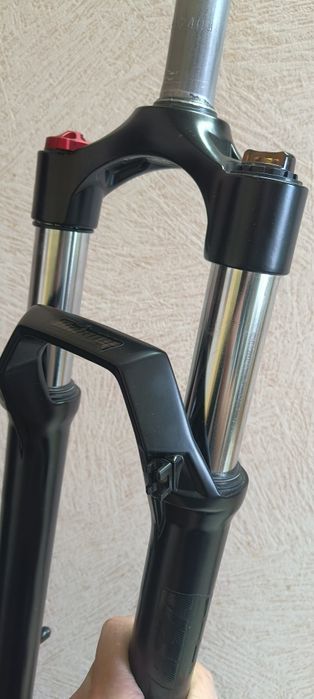 Вилка масляная для велосипеда