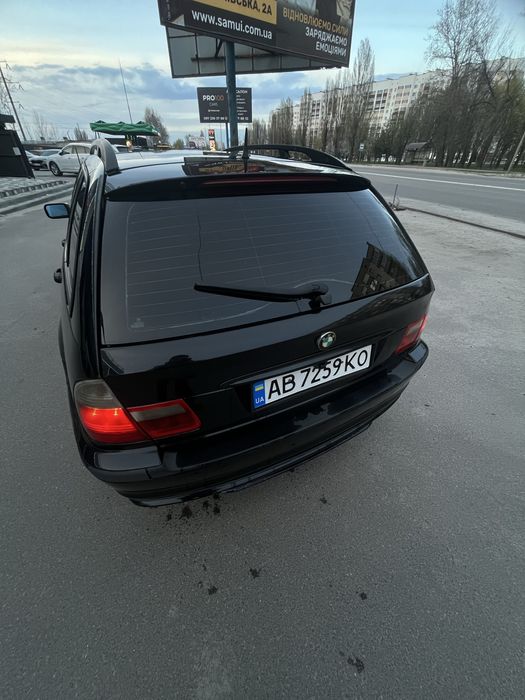 Продам е46 рест дизель