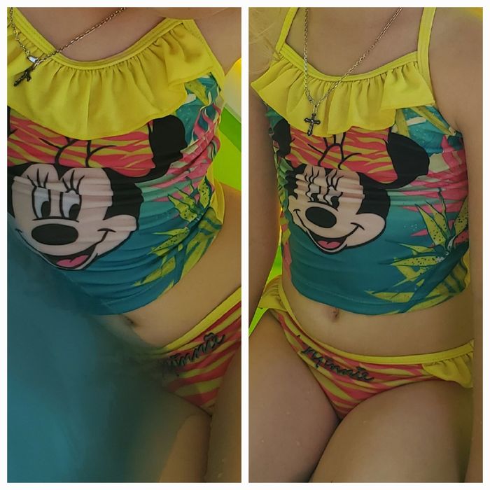 Купальник 1/4рочки, Купальнік 3/6 років, купальники до 6 рочків