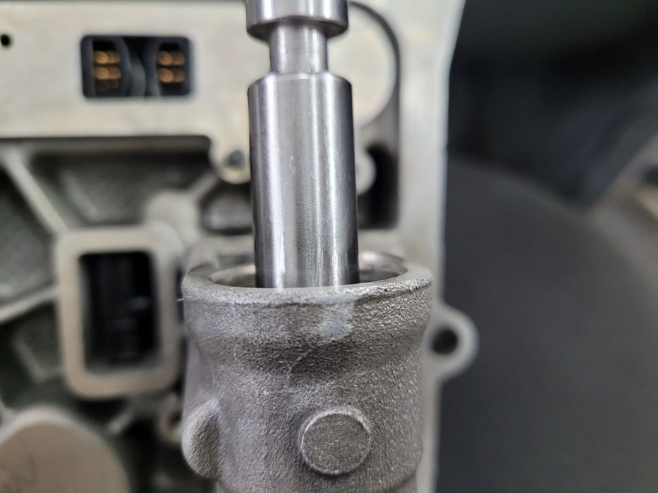 ДСГ 7 DQ200 полностью восстановлены, усилен гидроблк АКПП, гарантия