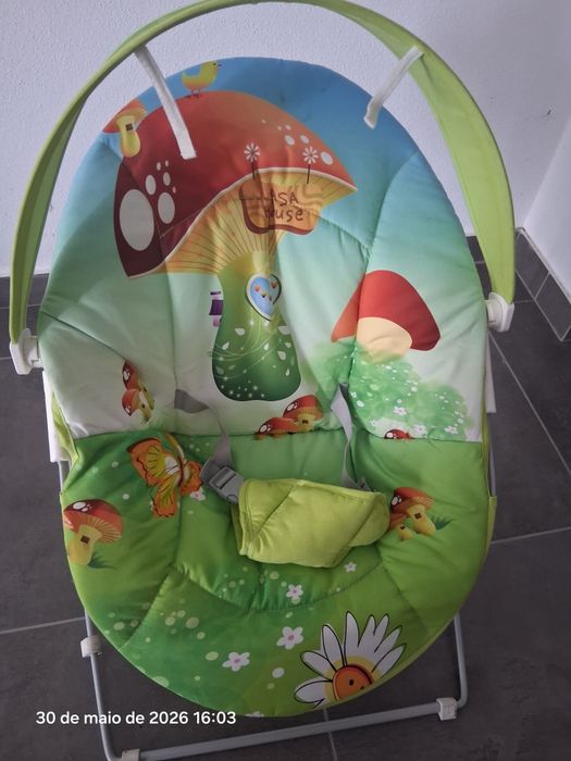Baloiço para bebé