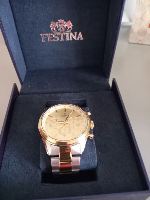 Relógio festina homem