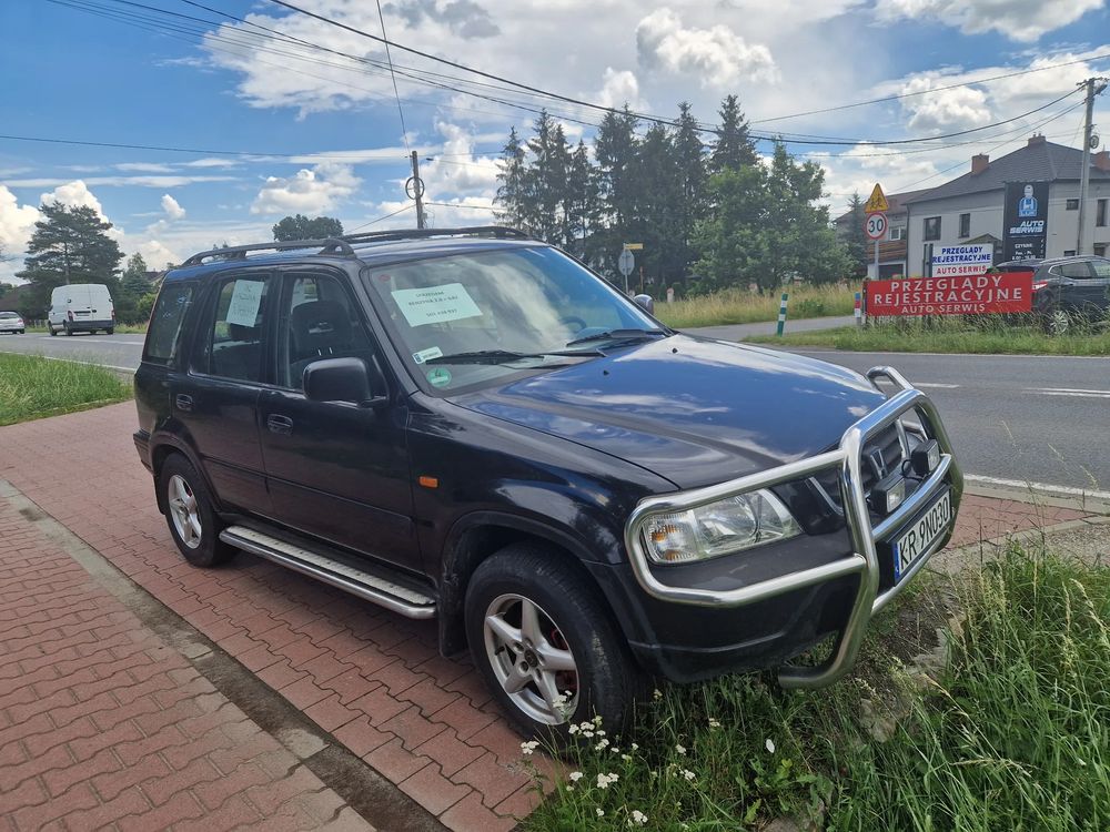 Honda CR-V 2.0 Rvi 4WD