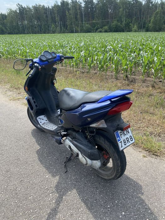 Peugeot Speedfight 2 100cc