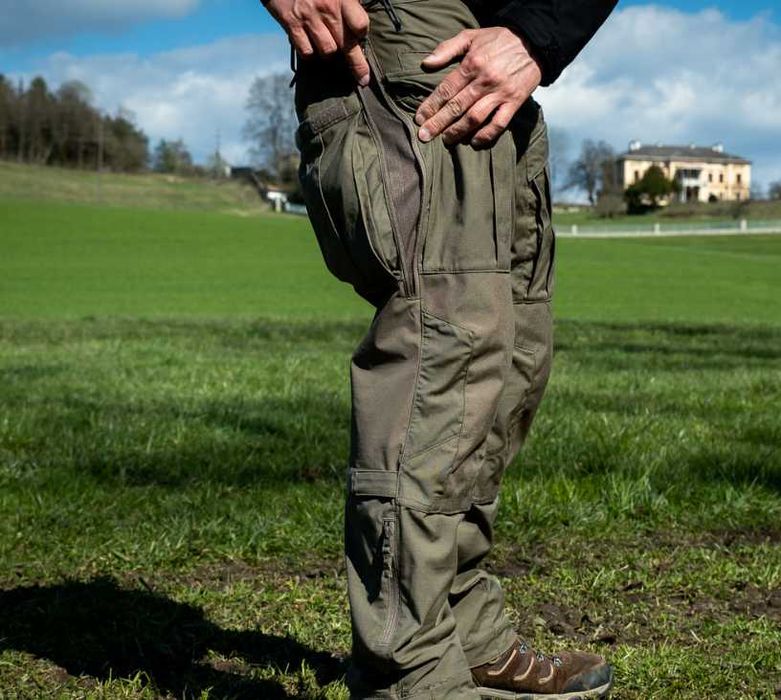 Helikon-tex MCDU DyNyCo RipStop Trousers штани продуктивні брюки клас