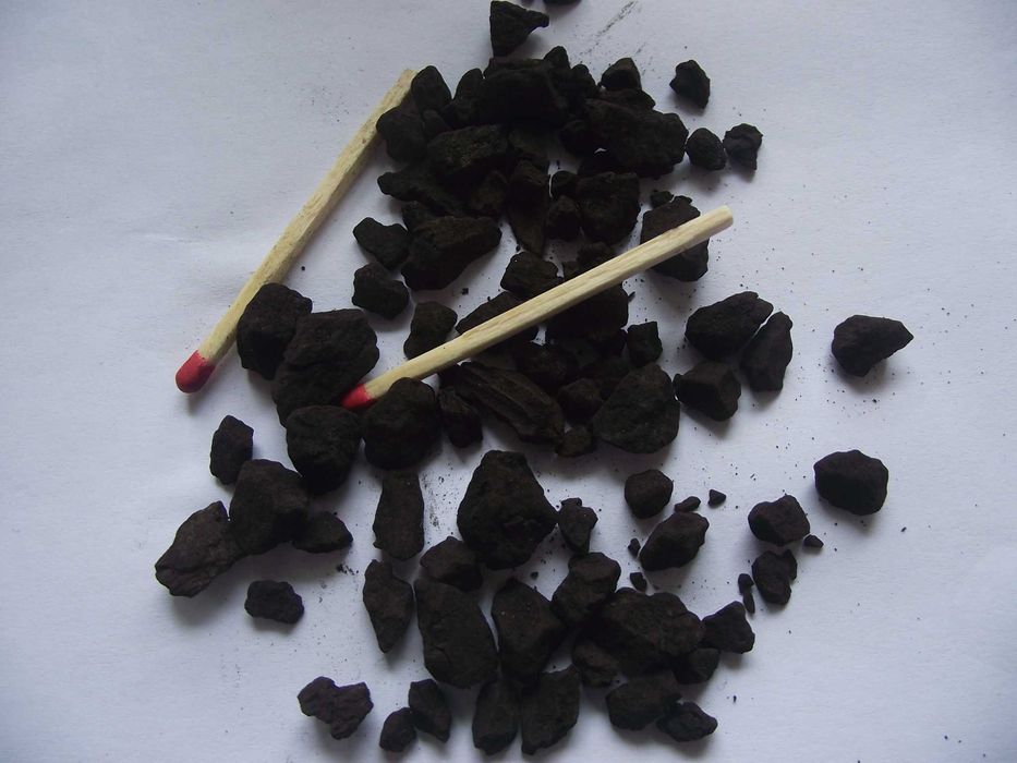 organiczny lignit kwasy humusowe pod borówki maliny warzywa owoce