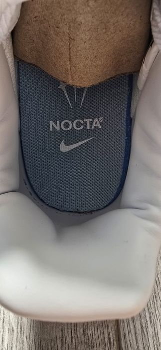 Sapatilhas Nike Air Force I Nocta (36)