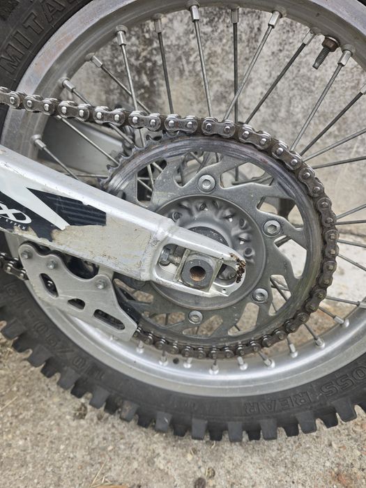 Yamaha YZF-250 2008R