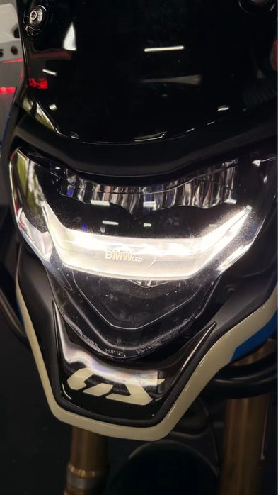 BMW F900 GS Trophy