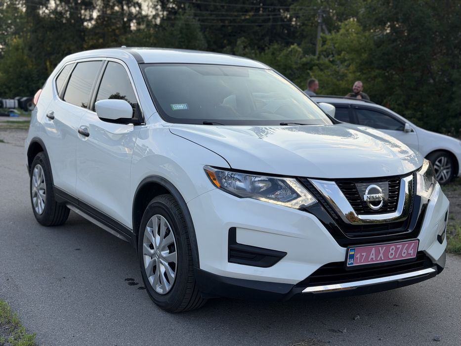 Продам Nissan Rogue T32