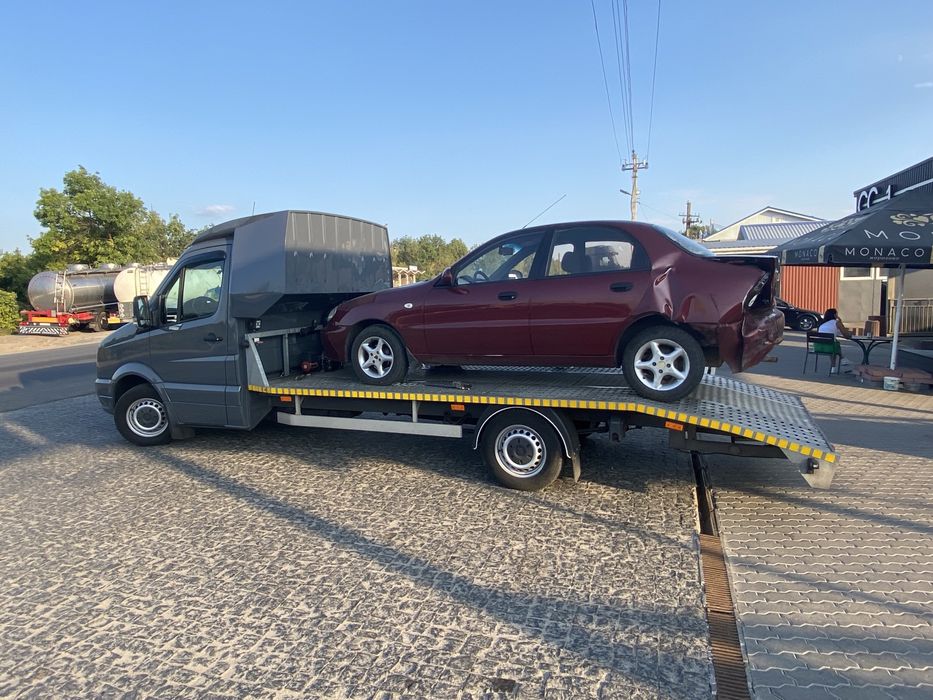 Послуги Евакуатора 24/7 Евакуатор Євакуатор Тульчин Немирів Крижопіль