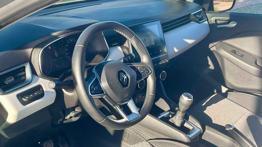 Renault Clio 1.0 LIMITED Nacional