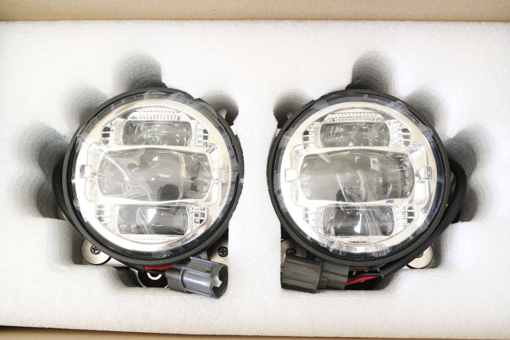 A256 Nowe Halogeny led Honda Goldwing Gl1800