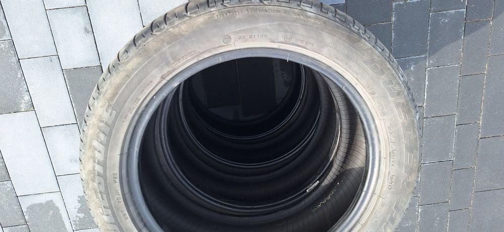 Opony letnie Bridgestone Dueler H/P Sport  225/50/17