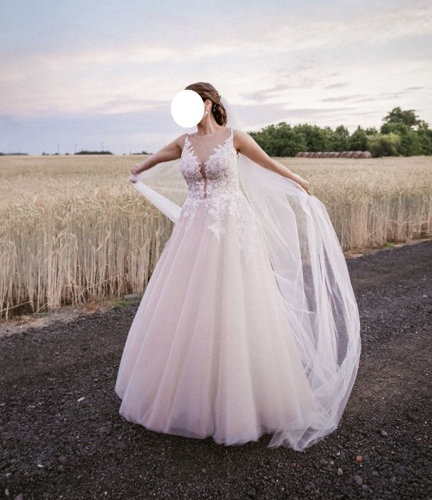 Suknia ślubna Viola Piekut