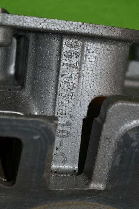 Głowica Citroen Peugeot 1.2 VTI