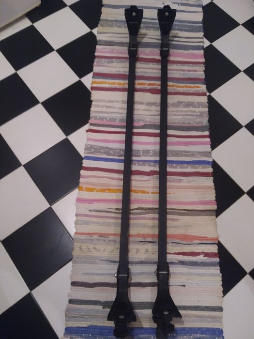 Barras Tejadilho Opel Corsa A