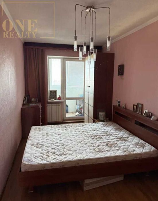 Продаж 3к квартири 61 кв.м Оболонь, Вид на Дніпро, Поруч набережна