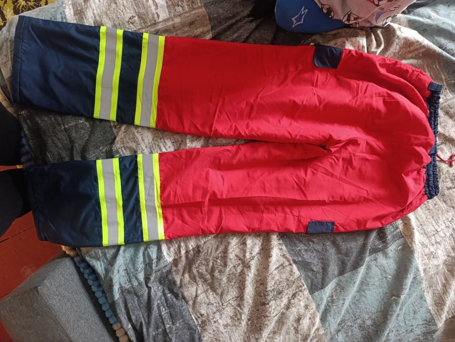 Штани екстрена медична допомога