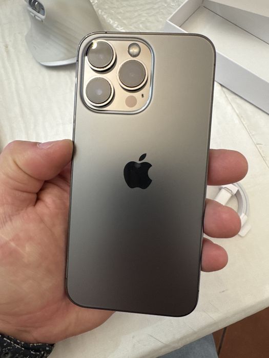 Iphone 13 pro cinzento 512 gb imaculado