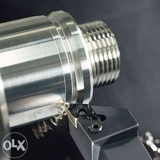 Токарь. Токарно-фрезерные работы