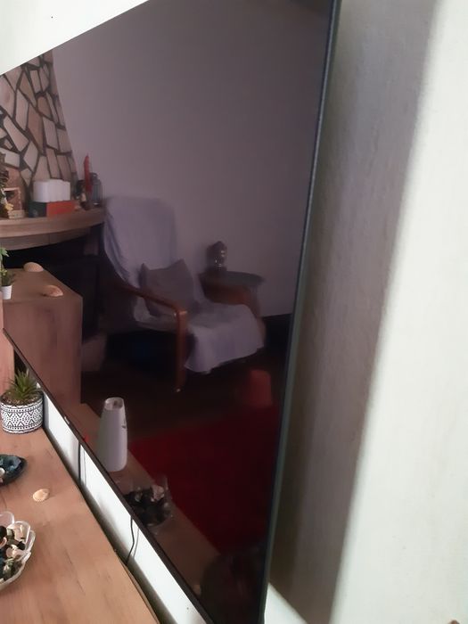 Tv Hisense 4k 55polegadas