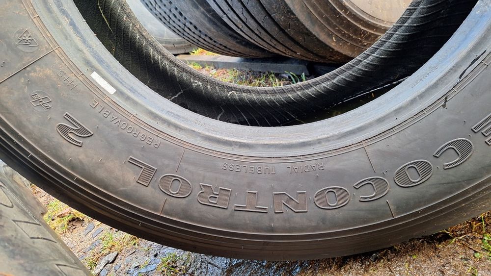 Opona 315/80/22.5 Fulda ecocintrol 2