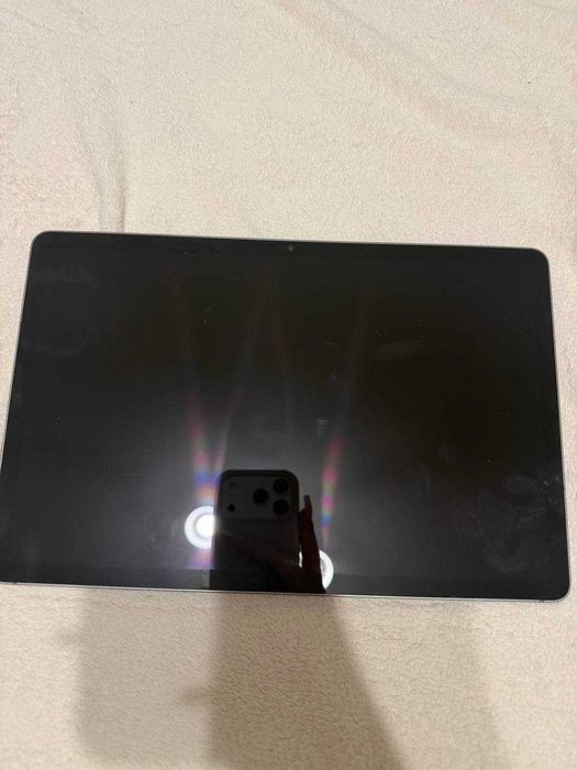 Планшет Samsung tab s9 fe 5g 256gb зі стилусом,склом і чохлами