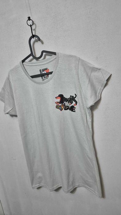 T-shirt JAMNIK - DAMSKA- rozm. XXL