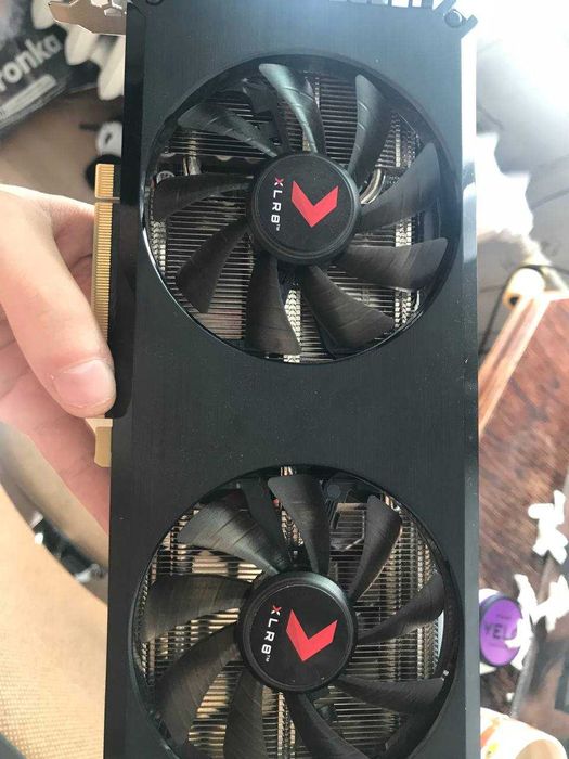 GeForce RTX 3060 TI  XLR8