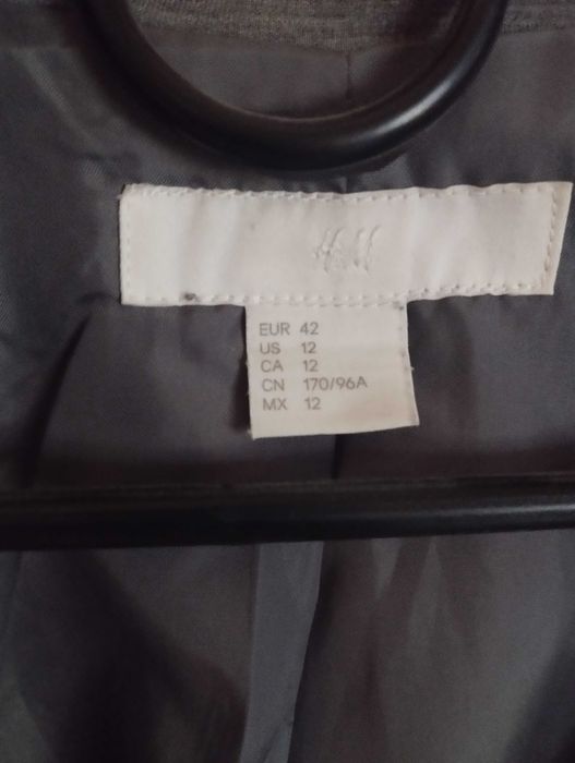 Żakiet damski H&M 42
