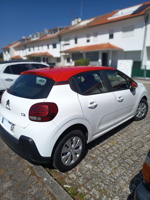 Citroen C3 2018 Gasolina