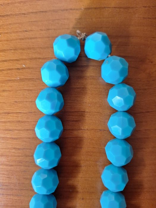 Colar Azul Turquesa
