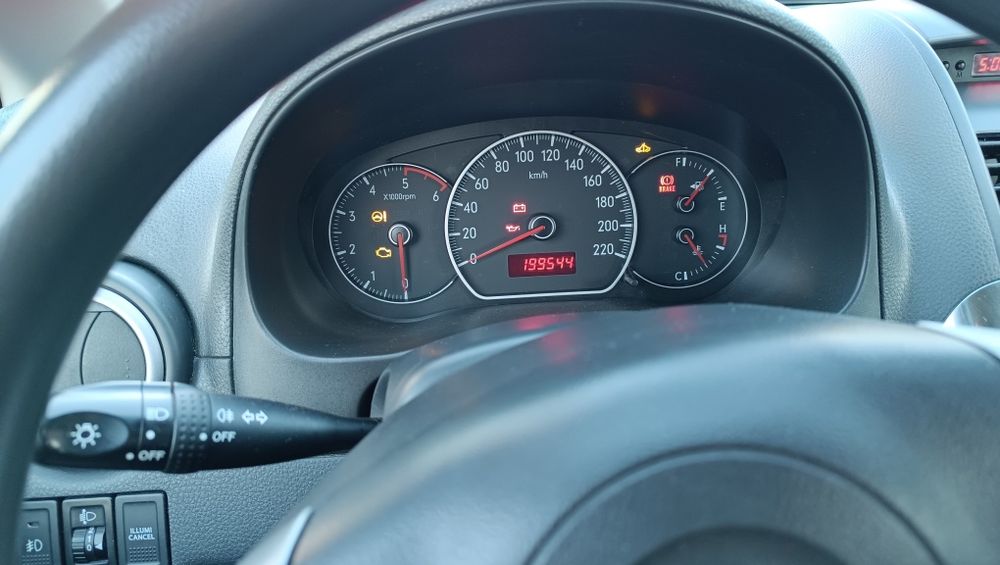 Suzuki x4 1.6 DDI Gasóleo