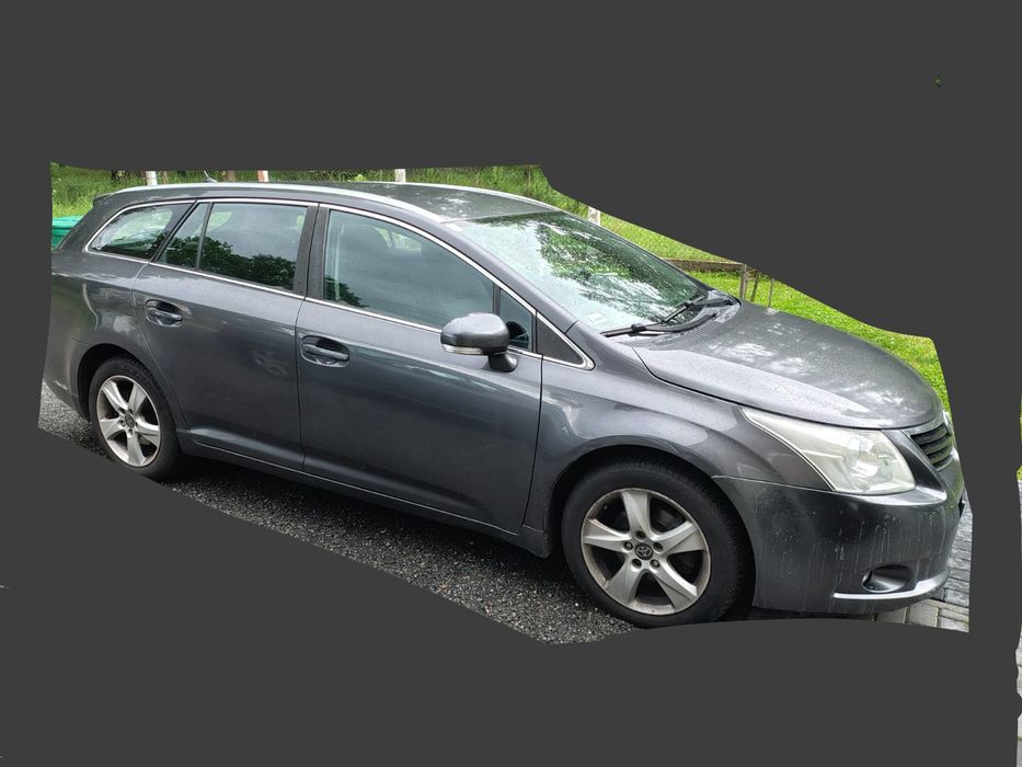 Sprzedam  toyota Avensis